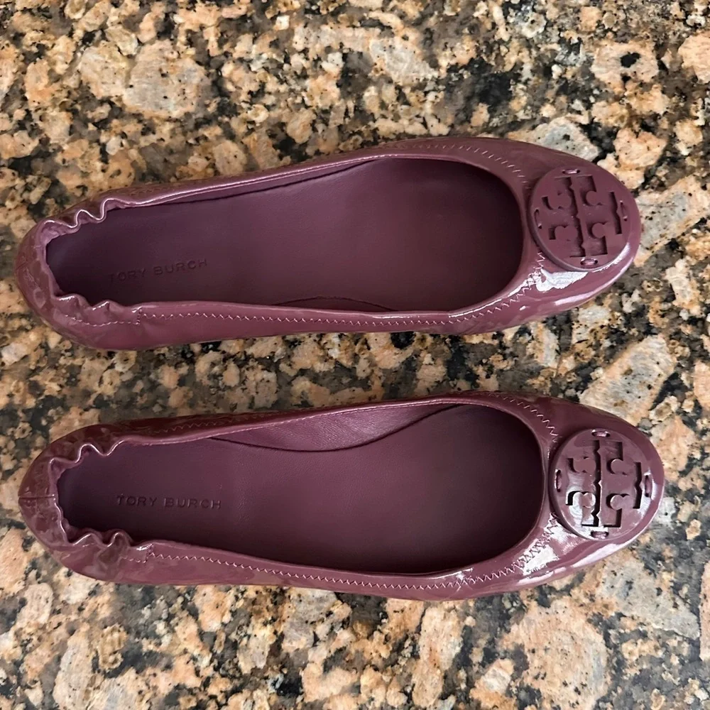Tory Burch minnie travel